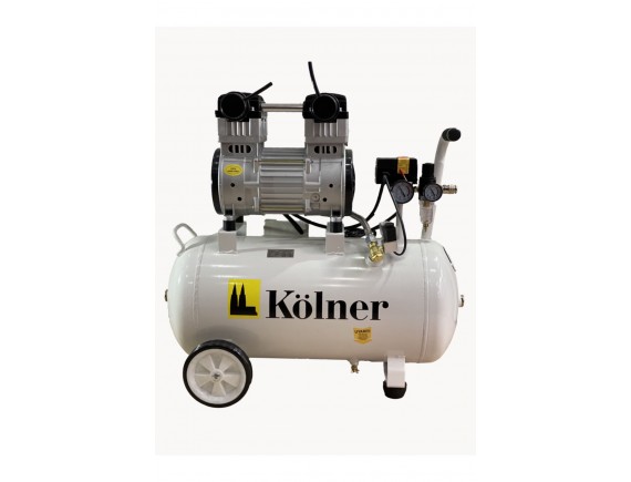 KÖLNER 50 LT SEZZİZ 1.5 HP HAVA KOMPRESÖRÜ SU TUTUCU FİLİTRELİ